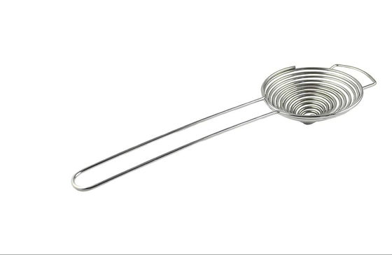 Stainless Steel Kitchen Gadget Tools Egg Separator Rustproof