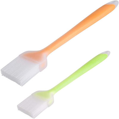 ODM Silicone Basting Brush Seamless Heatinsulated Multicolor